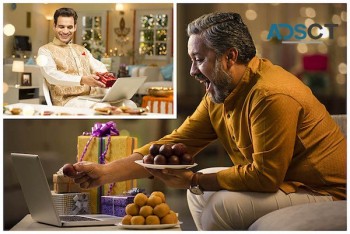 Online Diwali Celebration