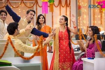 Online Diwali Celebration