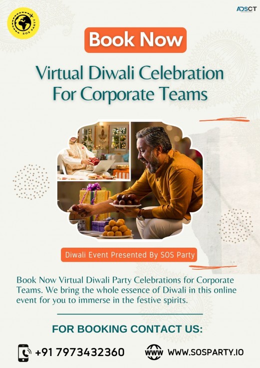 Online Diwali Celebration