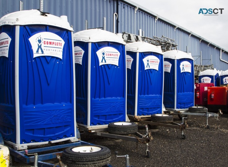 Event Portable Toilet hire in Adelaide