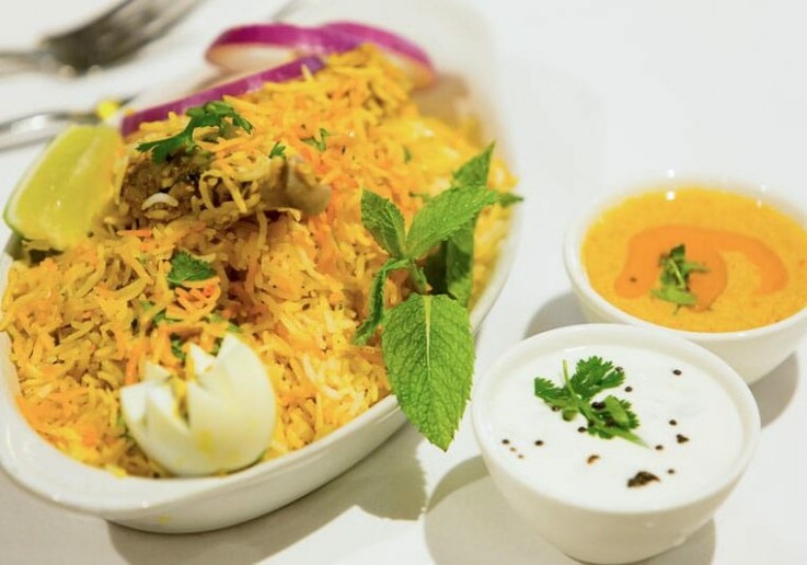 Darbar Indian Restaurant