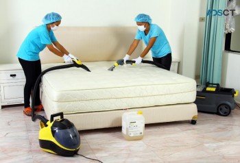 Commercial Carpet Cleaning Services