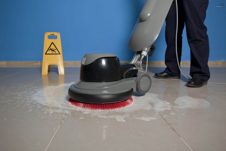Commercial Carpet Cleaning Services