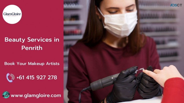 Beauty Services in Penrith | GlamGloire