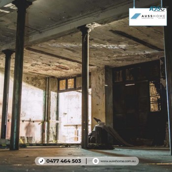 Hire Construction Company Melbourne From Auss Homes Underpinning