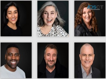 Headshots & Branding Portraits - Professional Portraits | The Melbourne Portrait Studio