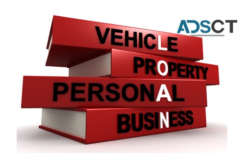 We provide financial services