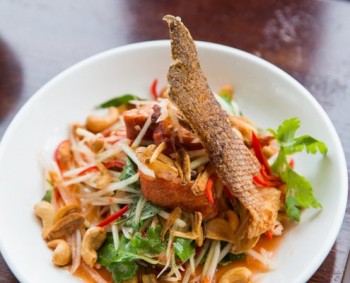 Blue Ginger Restaurant