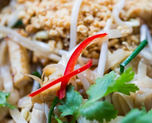 Blue Ginger Restaurant