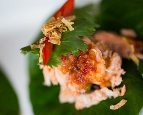 Blue Ginger Restaurant