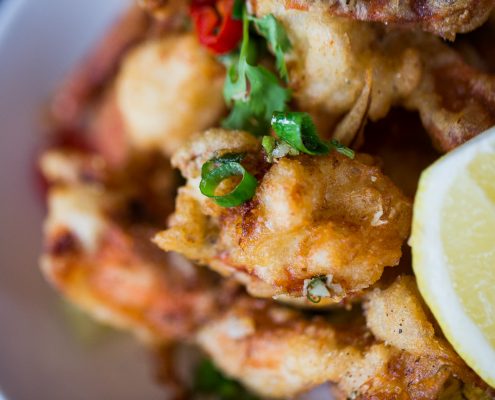 Blue Ginger Restaurant