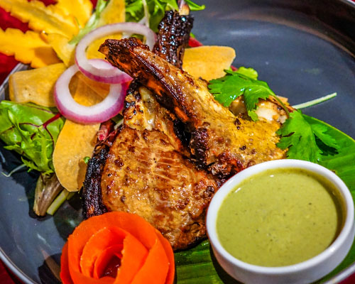 Dhakshin South Indian Restaurant