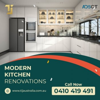 Kitchen Interior Designers Melbourne