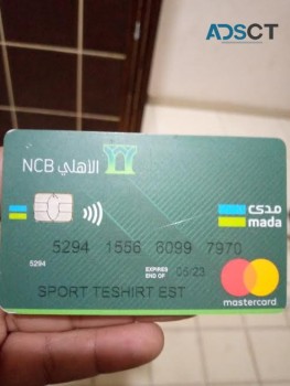We have specially programmed debit cards for sale.
