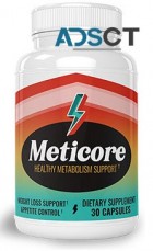 Meticore weight loss supplements 