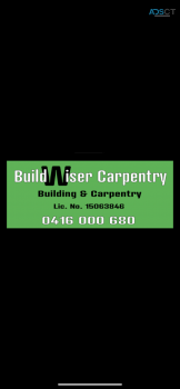 Buildwiser carpentry 