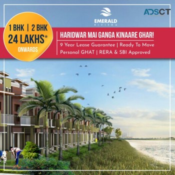  Buy Ready to move low price flats in Ha