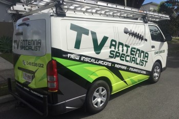 TV Antenna Specialist
