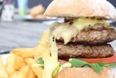 Moo Gourmet Burgers