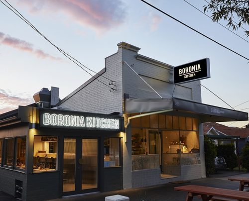 Boronia Kitchen