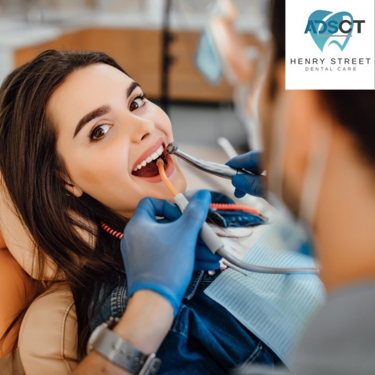 Enhance your personality with in-chair zoom teeth whitening across Melbourne