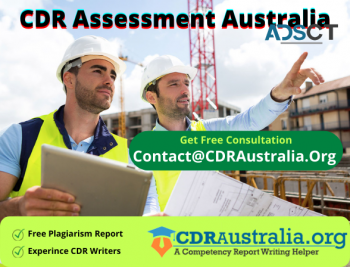 Get CDR Assessment Australia By CDRAustralia.Org