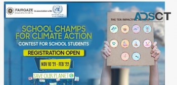 School Champs for Climate Action