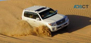 Desert Safari Dubai Booking