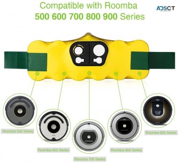 Battery for iRobot Roomba 500 - AU Stock