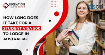 How Long Does It Take For A Student Visa 500 To Lodge In Australia?