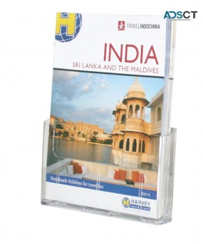  Brochure Holders & Stands for Sale