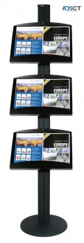  Brochure Holders & Stands for Sale