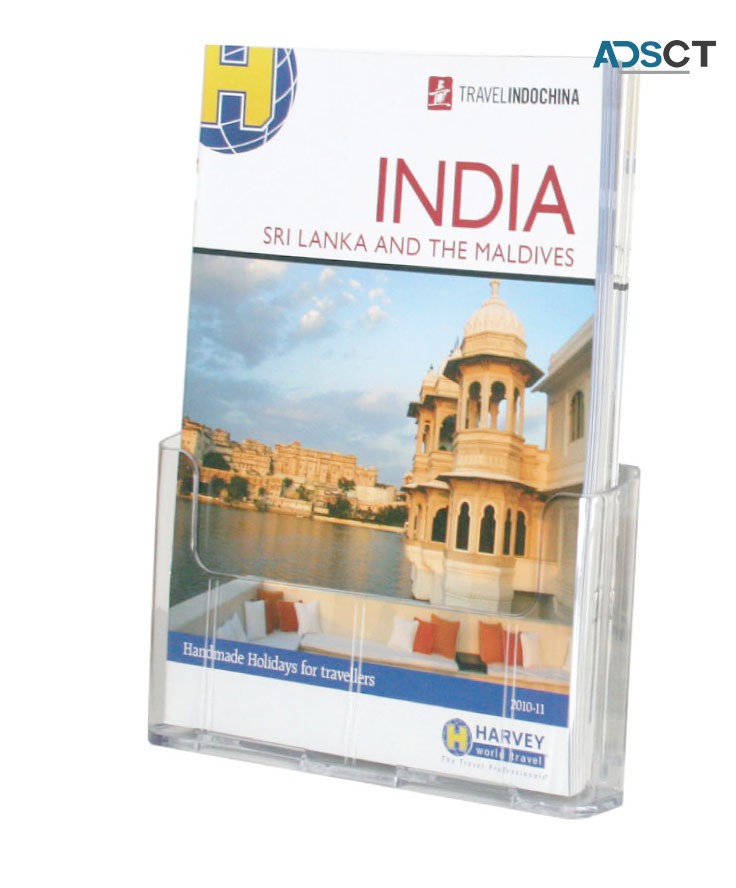  Brochure Holders & Stands for Sale