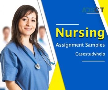 Get Online Nursing Assignment Samples in Australia from Casestudyhelp.com