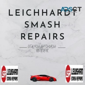 Leichhardt smash repairs - Lewisham Smas