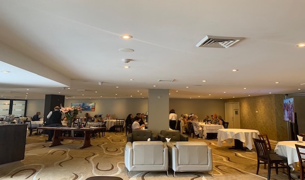 Basils Seafood Restaurant