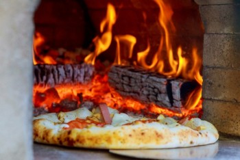 Valentine Woodfire Pizza and Cafe