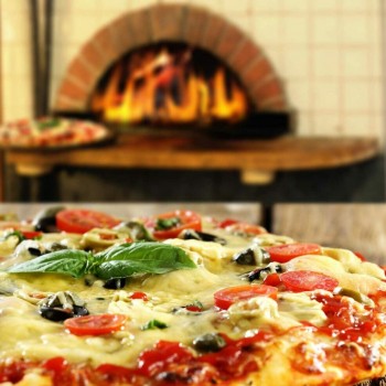 Valentine Woodfire Pizza and Cafe