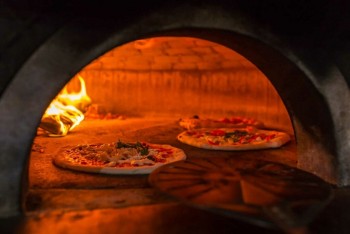 Valentine Woodfire Pizza and Cafe