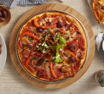 Pancakes On The Rocks