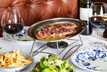 Brasserie L'Entrecote