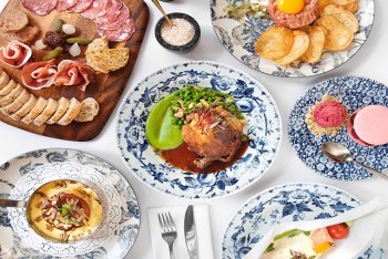 Brasserie L'Entrecote