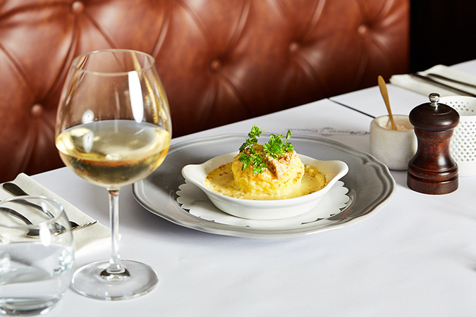 Brasserie L'Entrecote