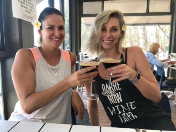 The Boatshed Cafe and Bar