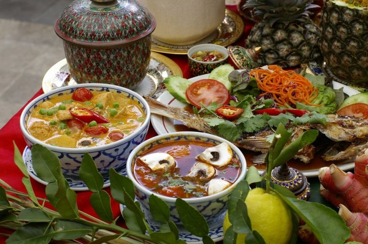 Chilli Joe Thai Cuisine