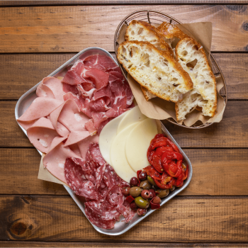 The Italian Food Project