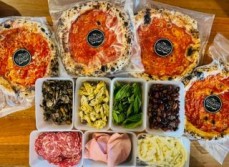 The Italian Food Project