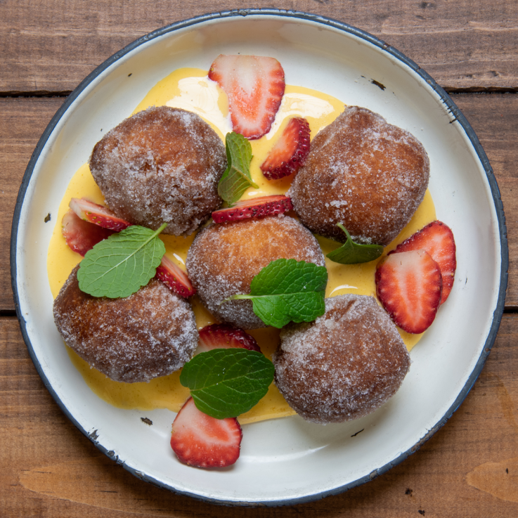 The Italian Food Project