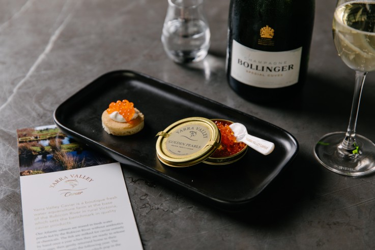 Eureka 89 Dining & Events