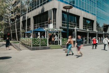 Ludlow Bar & Dining Room